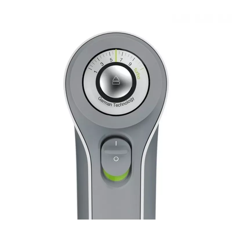 Braun HM 5107 WH Frullatore a mano 750 W grigio, bianco