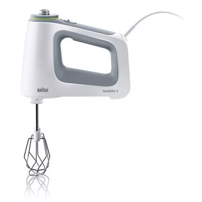 Braun HM 5107 WH Frullatore a mano 750 W grigio, bianco