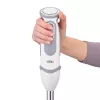Braun MQ 5235 WH 0,5 L Frullatore da cucina 1000 W grigio, bianco