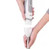 Braun MQ 5235 WH 0,5 L Frullatore da cucina 1000 W grigio, bianco