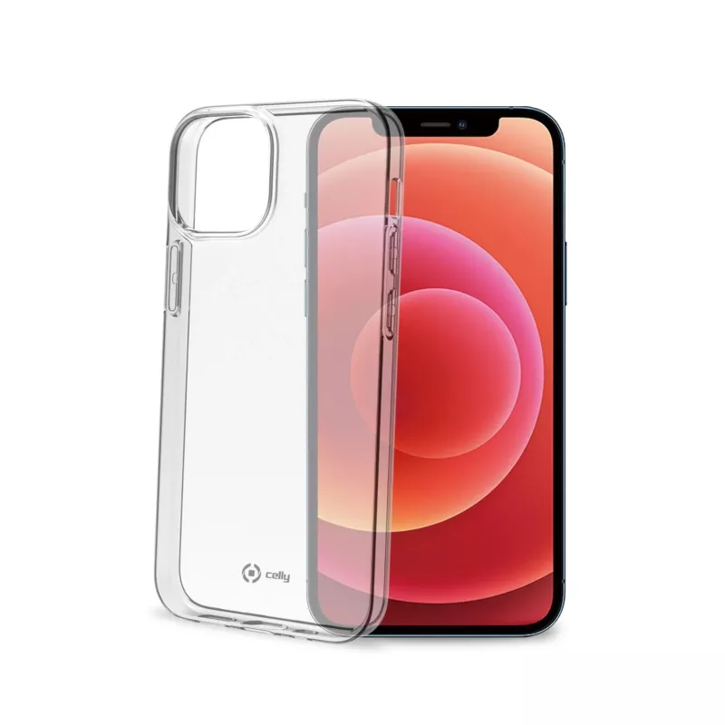 Celly GELSKIN Apple iPhone 13, Cover, Apple, iPhone 13, 15,5 cm (6,1