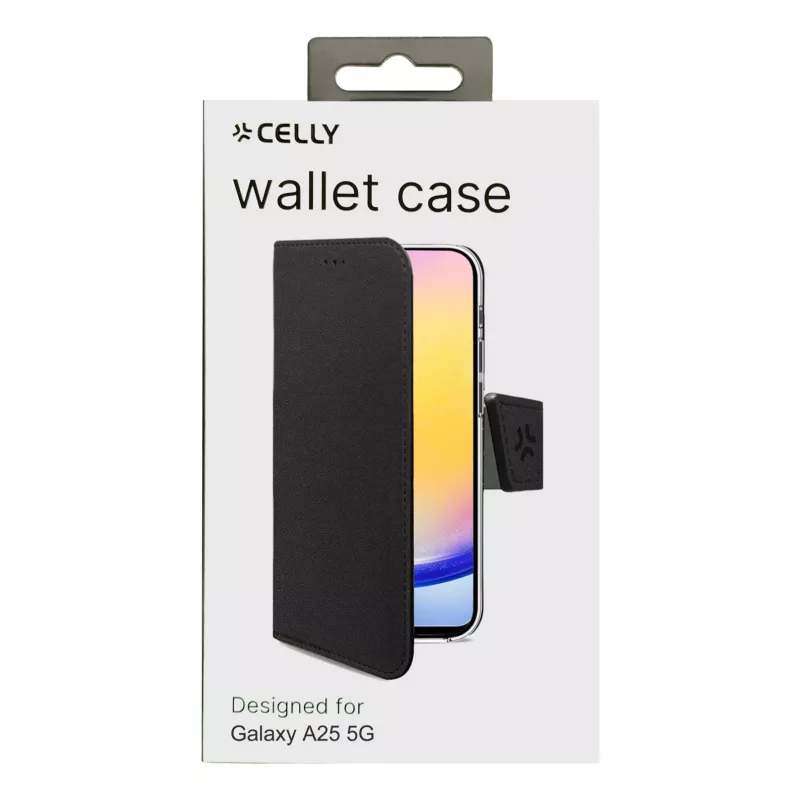 Celly WALLY Custodia per cellulare 16,5 cm (6,5