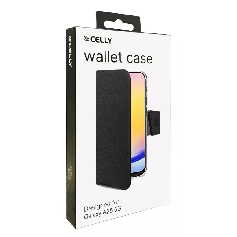 Celly WALLY Custodia per cellulare 16,5 cm (6,5