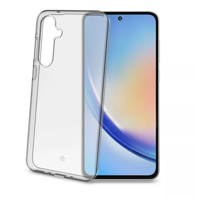 Celly GELSKIN - Samsung Galaxy A55 5G, Custodia, Samsung, Galaxy A55 5G, 16,8 cm (6,6