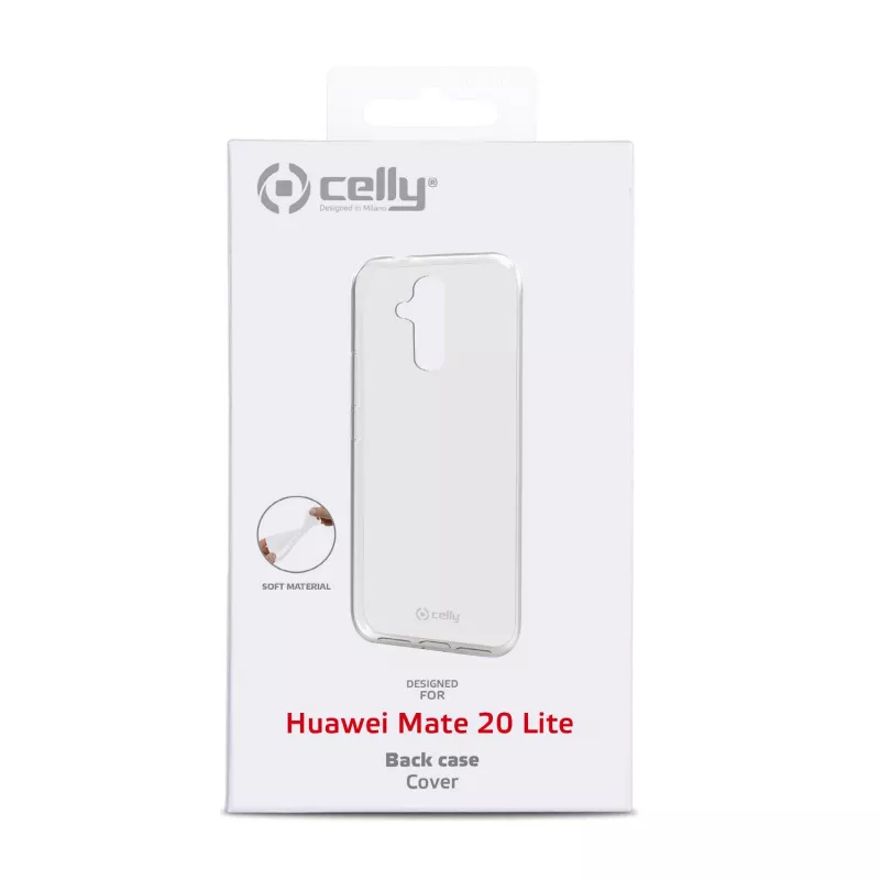 Celly Gelskin custodia per cellulare 16 cm (6,3