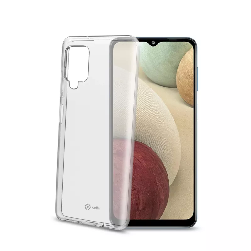 Celly Gelskin Custodia per cellulare 16,5 cm (6,5 inch) Custodia trasparente