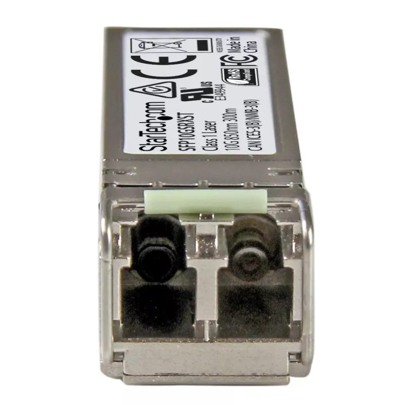 StarTech.com Modulo ricetrasmettitore SFP+ compatibile Cisco SFP-10G-SR-X – 10GBASE-SR