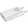 Techly IPW-USB-ECWW Caricabatterie per dispositivi mobili universale bianco AC interni