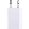 Techly IPW-USB-ECWW Caricabatterie per dispositivi mobili universale bianco AC interni