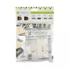 Techly IADAP DP-COMBOF3 Adattatore cavo video DisplayPort DisplayPort + DVI + HDMI bianco
