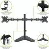Techly ICA-LCD 2524 Supporto / piedistallo per monitor 81,3 cm (32 inch) da tavolo nero