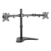 Techly ICA-LCD 2524 Supporto / piedistallo per monitor 81,3 cm (32 inch) da tavolo nero