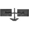Techly ICA-LCD 2524 Supporto / piedistallo per monitor 81,3 cm (32 inch) da tavolo nero