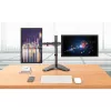 Techly ICA-LCD 2524 Supporto / piedistallo per monitor 81,3 cm (32 inch) da tavolo nero