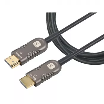 Techly ICOC HDMI-HY2-070 Cavo HDMI 70 m HDMI Type-A (standard) nero