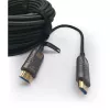 Techly ICOC HDMI-HY2-070 Cavo HDMI 70 m HDMI Type-A (standard) nero