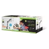 Techly ICA-LCD 515B Supporto / piedistallo per monitor 81,3 cm (32 inch) da scrivania nero