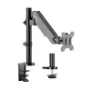 Techly ICA-LCD 515B Supporto / piedistallo per monitor 81,3 cm (32 inch) da scrivania nero