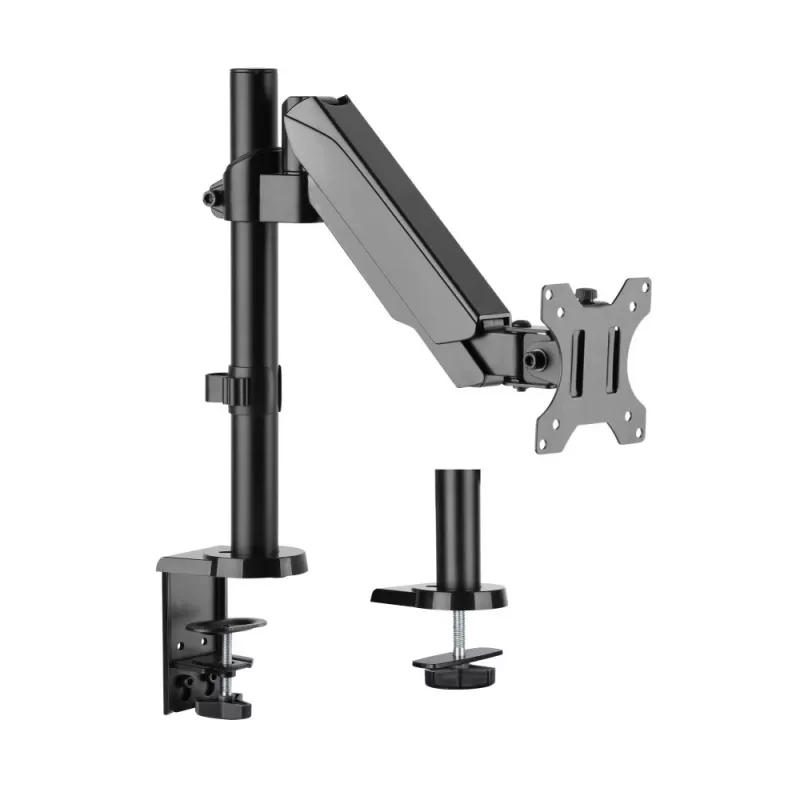 Techly ICA-LCD 515B Supporto / piedistallo per monitor 81,3 cm (32 inch) da scrivania nero