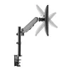 Techly ICA-LCD 515B Supporto / piedistallo per monitor 81,3 cm (32 inch) da scrivania nero