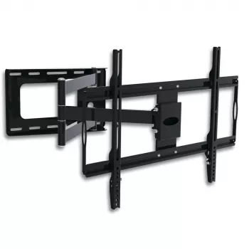 Techly Supporto a parete sottile per TV LCD LED 32-70