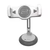 Techly Supporto universale da scrivania per smartphone e tablet fino a 10 inch