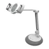Techly Supporto universale da scrivania per smartphone e tablet fino a 10 inch