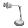 Techly Supporto universale da scrivania per smartphone e tablet fino a 10 inch