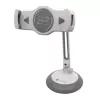 Techly Supporto universale da scrivania per smartphone e tablet fino a 10 inch