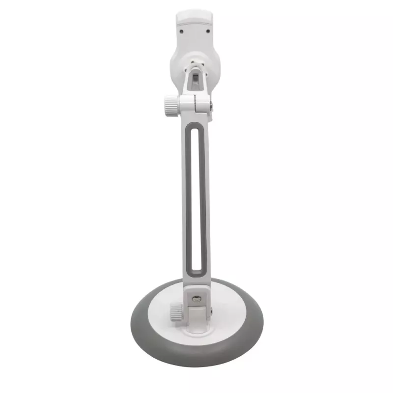 Techly Supporto universale da scrivania per smartphone e tablet fino a 10 inch