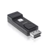 Techly IADAP DSP-2124K3 Convertitore di segnale video Convertitore video passivo