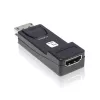 Techly IADAP DSP-2124K3 Convertitore di segnale video Convertitore video passivo