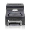 Techly IADAP DSP-2124K3 Convertitore di segnale video Convertitore video passivo