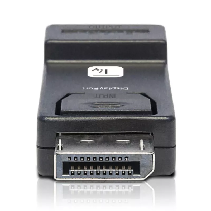 Techly IADAP DSP-2124K3 Convertitore di segnale video Convertitore video passivo