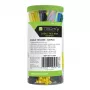 Techly ISWT-SET-CL600T Fascette per cavi fascette multiuso in nylon multicolore 600 pz.