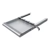 Dataflex Addit Cassetto di sicurezza hardware 622, argento, acciaio, tinta unita, 530 mm, 450 mm, 75 mm