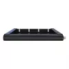 Dataflex 20.623 Organizer per cassetto scrivania acciaio nero