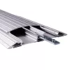 Dataflex Addit Passacavi 180 cm - dritto 432
