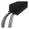 Dataflex 31.453 Sistema di canalizzazione cavi alluminio 1,18 m