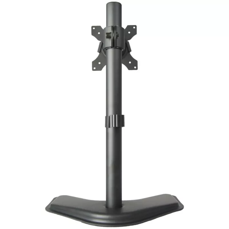 Techly ICA-LCD 2500 supporto/stand per monitor 68,6 cm (27 inch) da scrivania nero