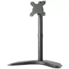 Techly ICA-LCD 2500 supporto/stand per monitor 68,6 cm (27 inch) da scrivania nero