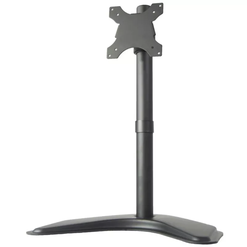 Techly ICA-LCD 2500 supporto/stand per monitor 68,6 cm (27 inch) da scrivania nero
