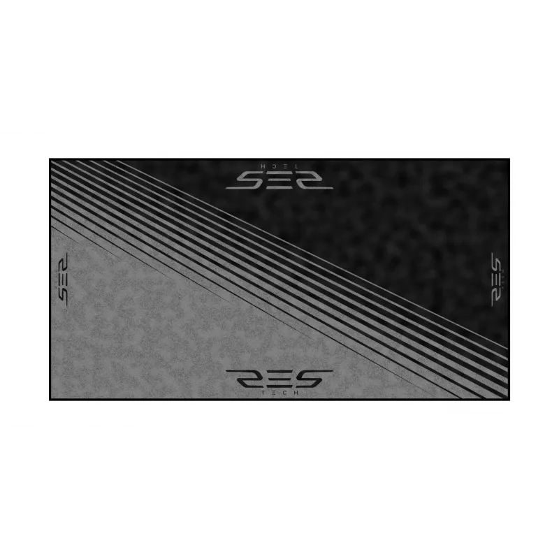 Res-Tech X1-GT RUG RES, nero, poliammide, X1, cockpit GT, 1900 mm, 1000 mm, 5 kg