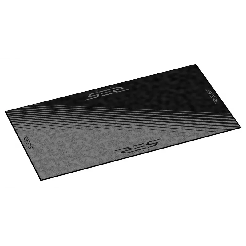 Res-Tech X1-GT RUG RES, nero, poliammide, X1, cockpit GT, 1900 mm, 1000 mm, 5 kg