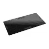 Res-Tech X1-GT RUG RES, nero, poliammide, X1, cockpit GT, 1900 mm, 1000 mm, 5 kg