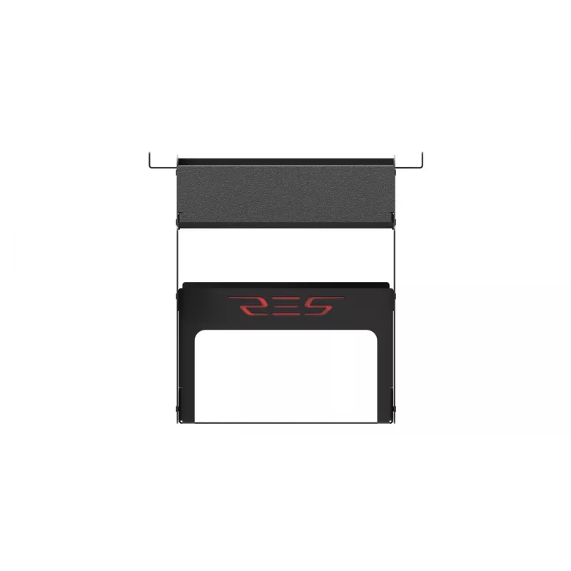 Res-Tech X1-GT RES TABLE, nero, alluminio, 13 kg, Italia