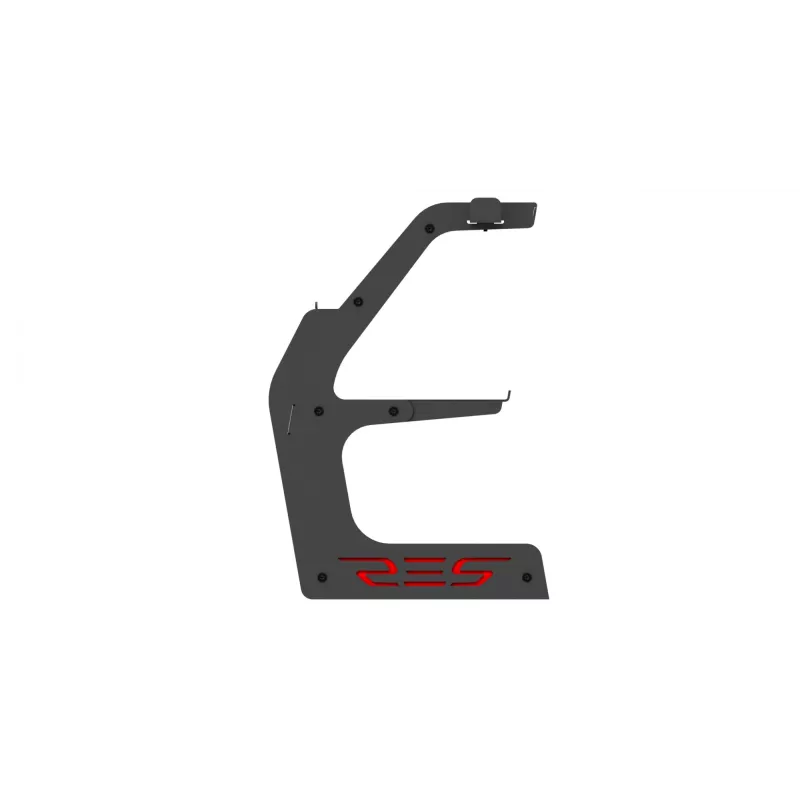 Res-Tech X1-GT RES TABLE, nero, alluminio, 13 kg, Italia