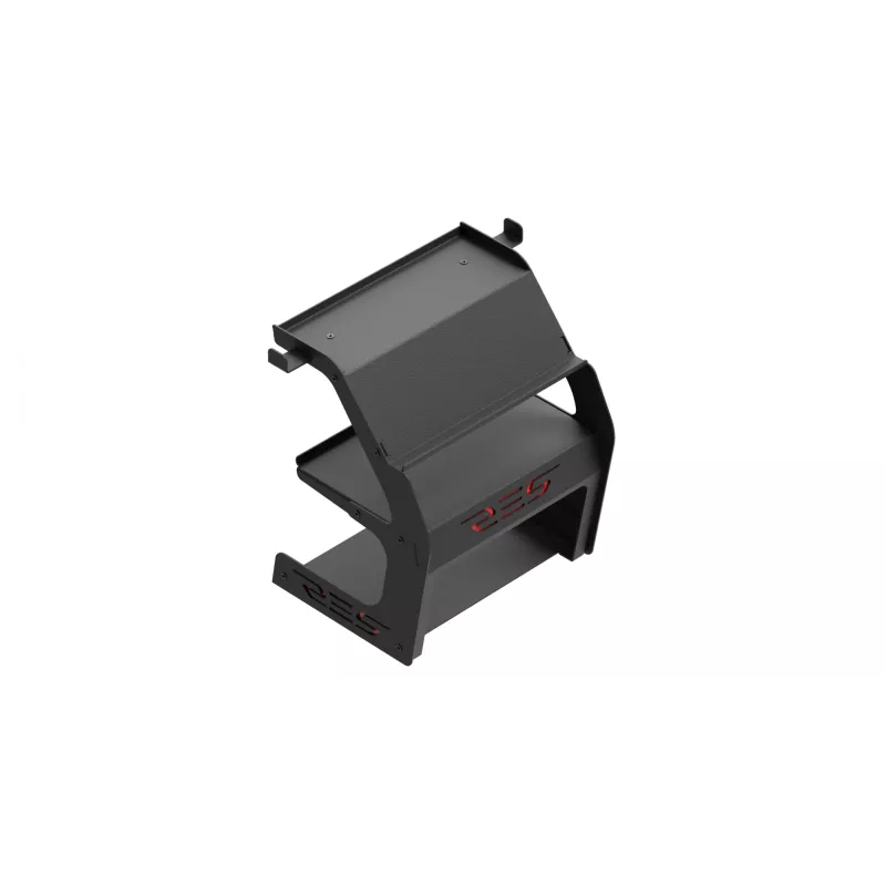 Res-Tech X1-GT RES TABLE, nero, alluminio, 13 kg, Italia