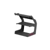 Res-Tech X1-GT RES TABLE, nero, alluminio, 13 kg, Italia
