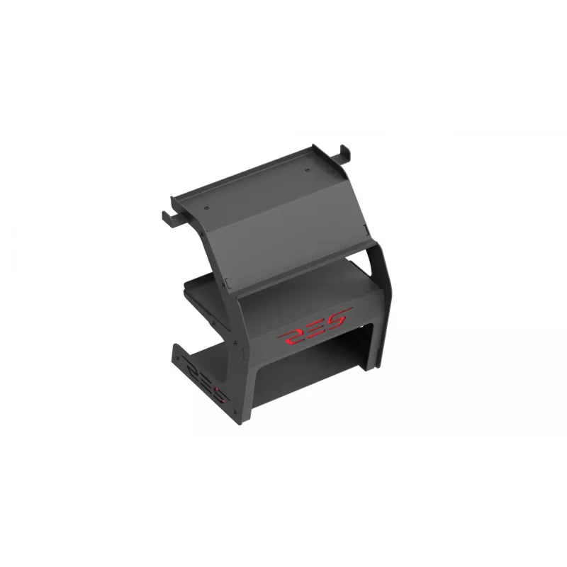 Res-Tech X1-GT RES TABLE, nero, alluminio, 13 kg, Italia